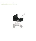 CAPAZO MIOS LUX CARRY COT SOHO GREY CYBEX