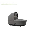 CAPAZO MIOS LUX CARRY COT SOHO GREY CYBEX