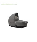 CAPAZO MIOS LUX CARRY COT SOHO GREY CYBEX