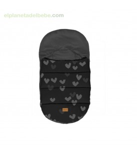 SACO SILLA PUNTO NANOUK BIG HEARTS BABYCLIC