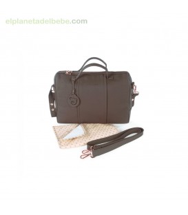 BOLSA CANASTILLA LONDON COFFEE PASITO A PASITO