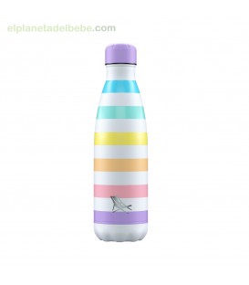 BOTELLA CHILLY'S DOCK&BAY RAINBOW 500ML
