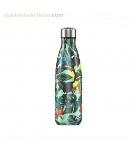 BOTELLA CHILLYS TROPICAL TUCAN 750ML