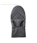ASIENTO DE TELA TEJIDO ALGODON ANTRACITA 012021 HAMACA BABYBJORN