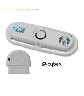 SENSORSAFE 2022 4 EN 1 SAFETY KIT GRUPO 0/1 CYBEX