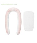 NIDO TEDDY ROSA PETIT PRAIA