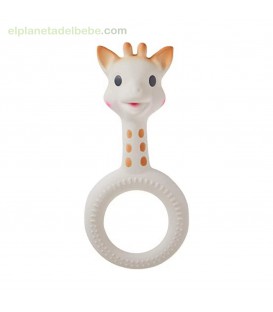 ANILLO DE DENTICION SOPURE SOPHIE LA GIRAFE