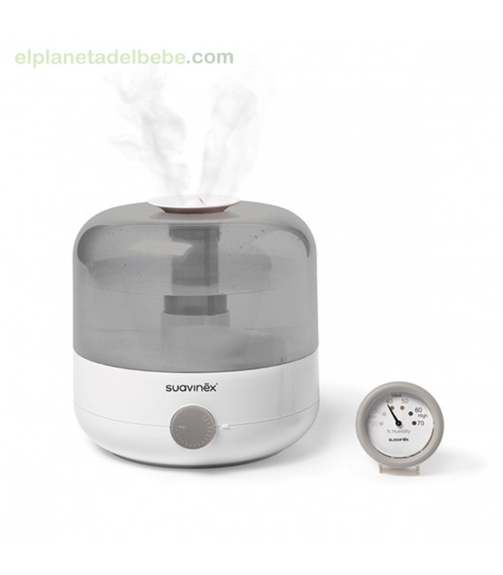 HUMIDIFICADOR EN FRIO SUAVINEX