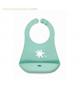 BABERO SOFT SNAP U13 MINT JANE