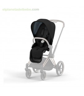 PRIAM SEAT PACK DEEP BLACK CYBEX 2022