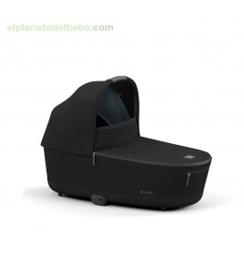 PRIAM CAPAZO LUX DEEP BLACK CYBEX 2022