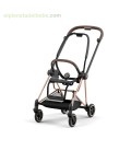 MIOS SILLA Y CHASIS ROSEGOLD CYBEX 2022