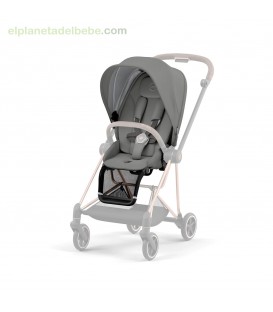 MIOS SEAT PACK SOHO GREY CYBEX 2022