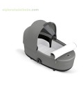 MIOS CAPAZO LUX SOHO GREY CYBEX 2022