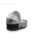 MIOS CAPAZO LUX SOHO GREY CYBEX 2022