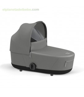 MIOS CAPAZO LUX SOHO GREY CYBEX 2022