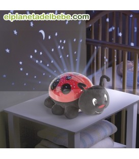 LUZ NOCTURNA LADYBIRD SLUMBERBUDDIES