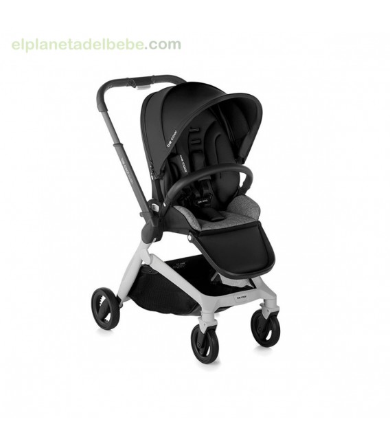 SILLA PUSH Y10 BE SOLID BLACK BE COOL 2022