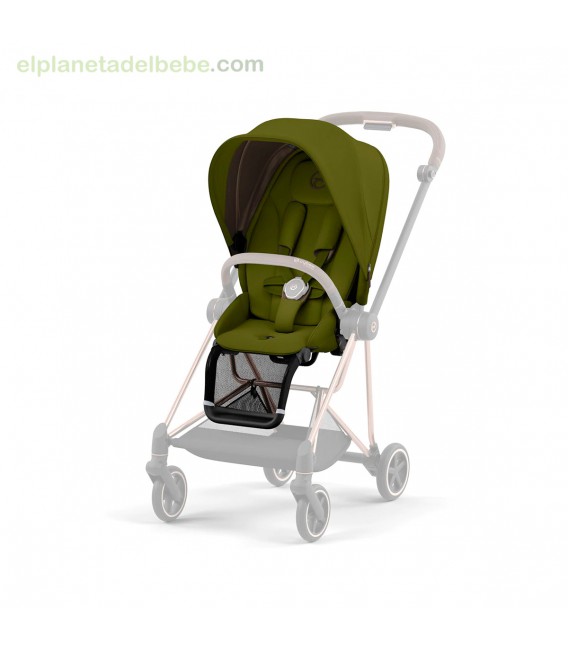 MIOS SEAT PACK KHAKI GREEN CYBEX 2022