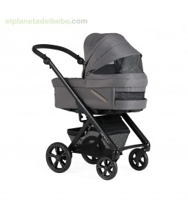 CONJUNTO PARKOUR CROSS PT URBAN U222 CHASIS NEGRO BEBECAR 2022