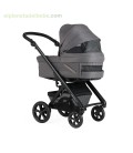 CONJUNTO PARKOUR CROSS PT URBAN U222 CHASIS NEGRO BEBECAR