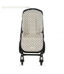 FUNDA SILLA CASILDA TOPO PASITO A PASITO