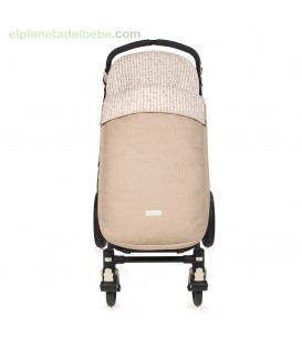 SACO SILLA PEACH ENTRETIEMPO PASITO A PASITO