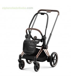 ePRIAM SILLA Y CHASIS ROSEGOLD CYBEX 2023