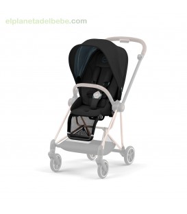 MIOS SEAT PACK DEEP BLACK CYBEX 2022
