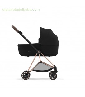 MIOS CAPAZO LUX DEEP BLACK CYBEX 2022