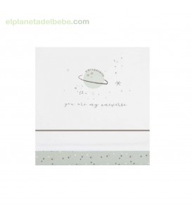 TRIPTICO PUNTO MINICUNA 50X80 PLANET VERDE CASUAL