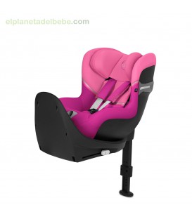 SIRONA SX2 I-SIZE MAGNOLIA PINK CYBEX