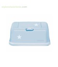 FUNKYBOX AZUL PASTEL ESTRELLA