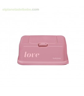 FUNKYBOX ROSA VINTAGE LOVE
