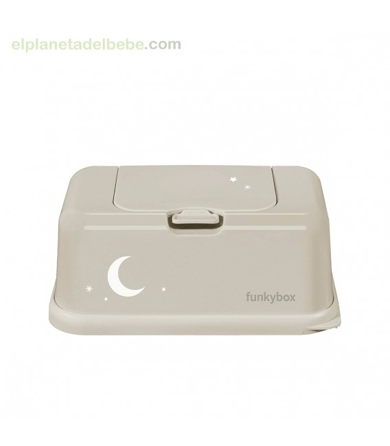 FUNKYBOX BEIGE LUNA