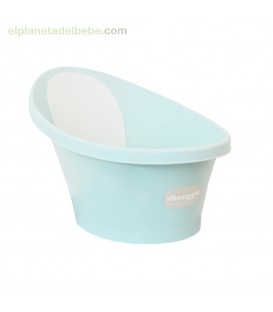 BAÑERA SHNUGGLE AGUA RESPALDO BLANCO