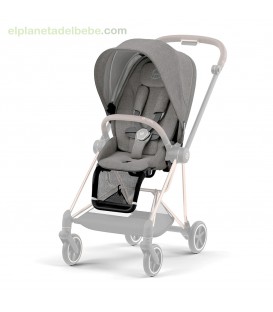 MIOS SEAT PACK MANHATTAN GREY PLUS CYBEX 2022