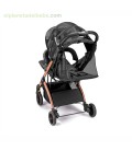 SILLA COMPASS 2.0 JACQUARD NEGRO 194 CAM 2022