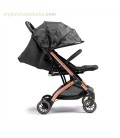 SILLA COMPASS 2.0 JACQUARD NEGRO 194 CAM 2022