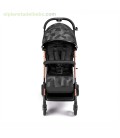 SILLA COMPASS 2.0 JACQUARD NEGRO 194 CAM 2022