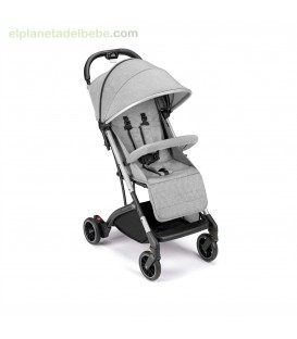 SILLA COMPASS 2.0 MELANGE GRIS 195 CAM 2022