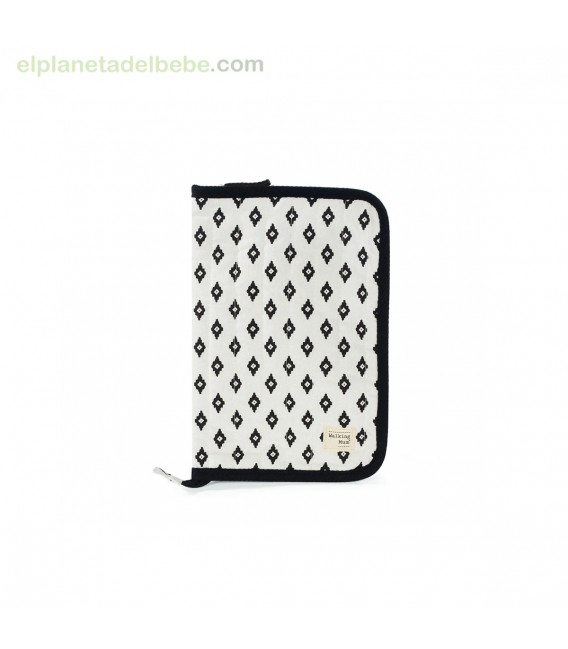 LIBRO DE NACIMIENTO BOHO CHIC WALKING MUM