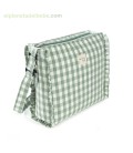 BOLSA CANASTILLA REMY VERDE WALKING MUM