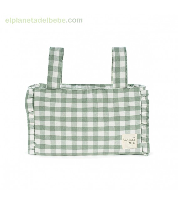 BOLSO ORGANIZADOR REMY VERDE WALKING MUM