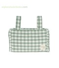 BOLSO ORGANIZADOR REMY VERDE WALKING MUM