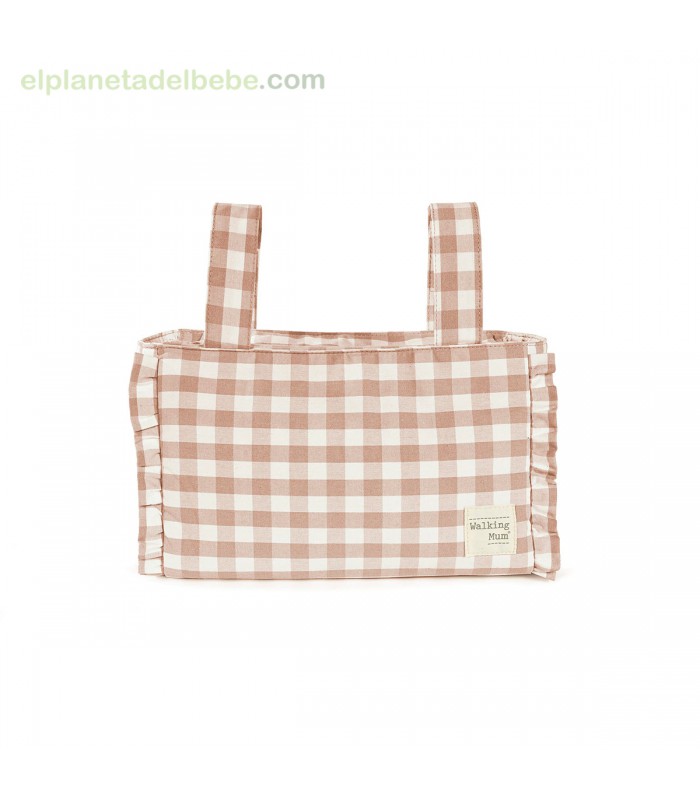 BOLSA ORGANIZADOR REMY ROSA WALKING MUM