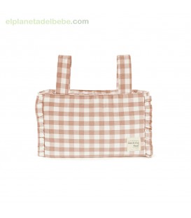 BOLSO ORGANIZADOR REMY ROSA WALKING MUM