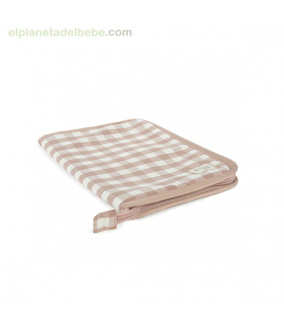 LIBRO NACIMIENTO REMY ROSA WALKING MUM