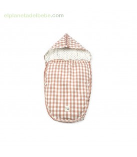 SACO CUCO 2 EN 1 REMY ROSA WALKING MUM