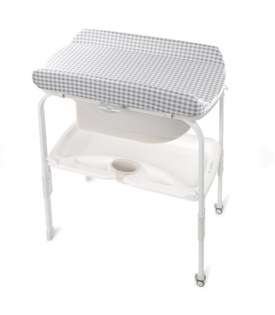BAÑERA FLIP U64 VICHY PEARL